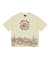 Godspeed Tokyo Skyline Tee Bone