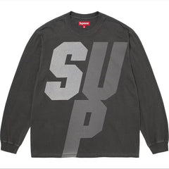 Supreme S.I.P. Graphic Crewneck Sweatshirt Blacks