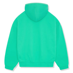 Fear Of God Essentials Mint Leaf Hoodie