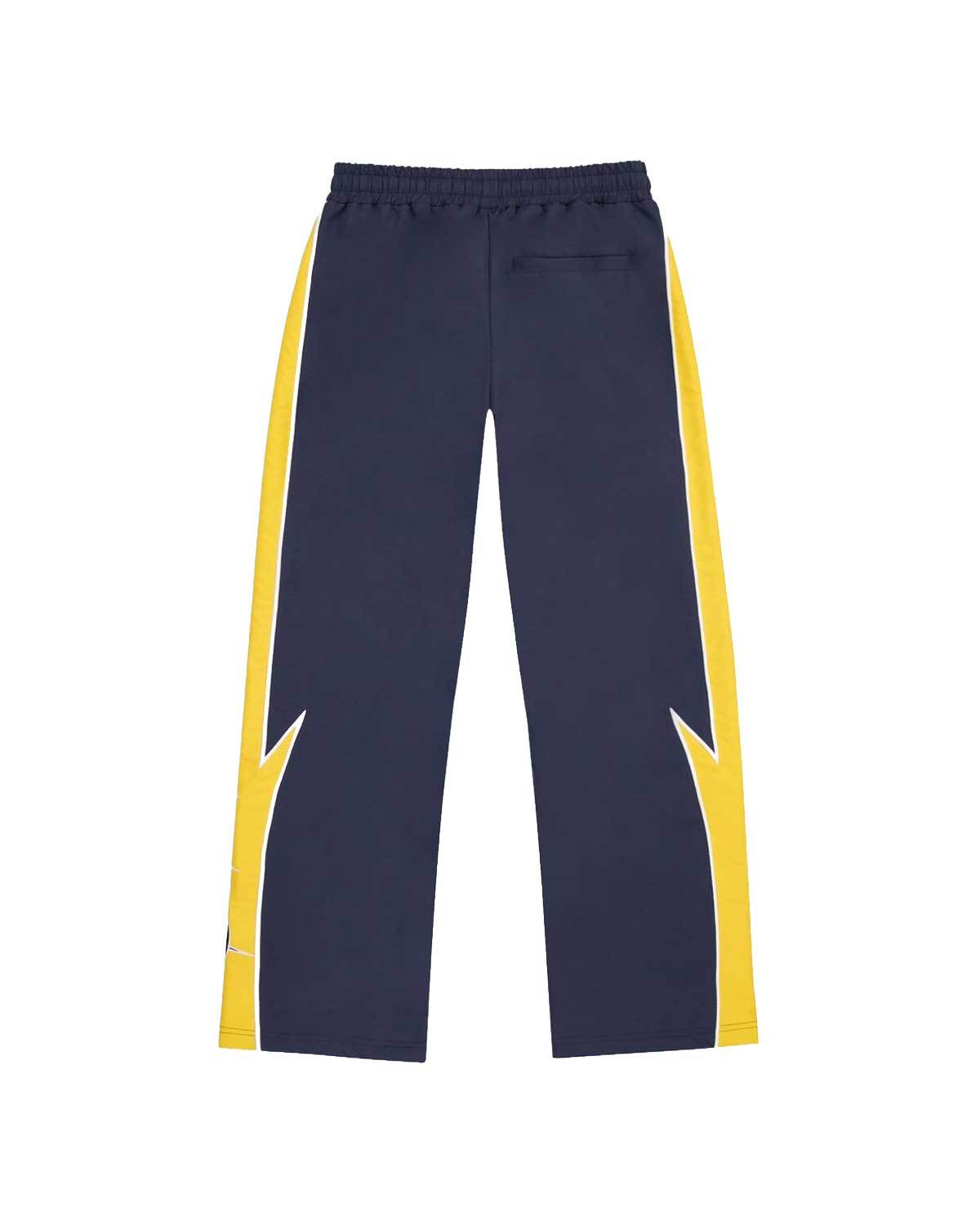 Godspeed GT Tracksuit Navy/Yellow