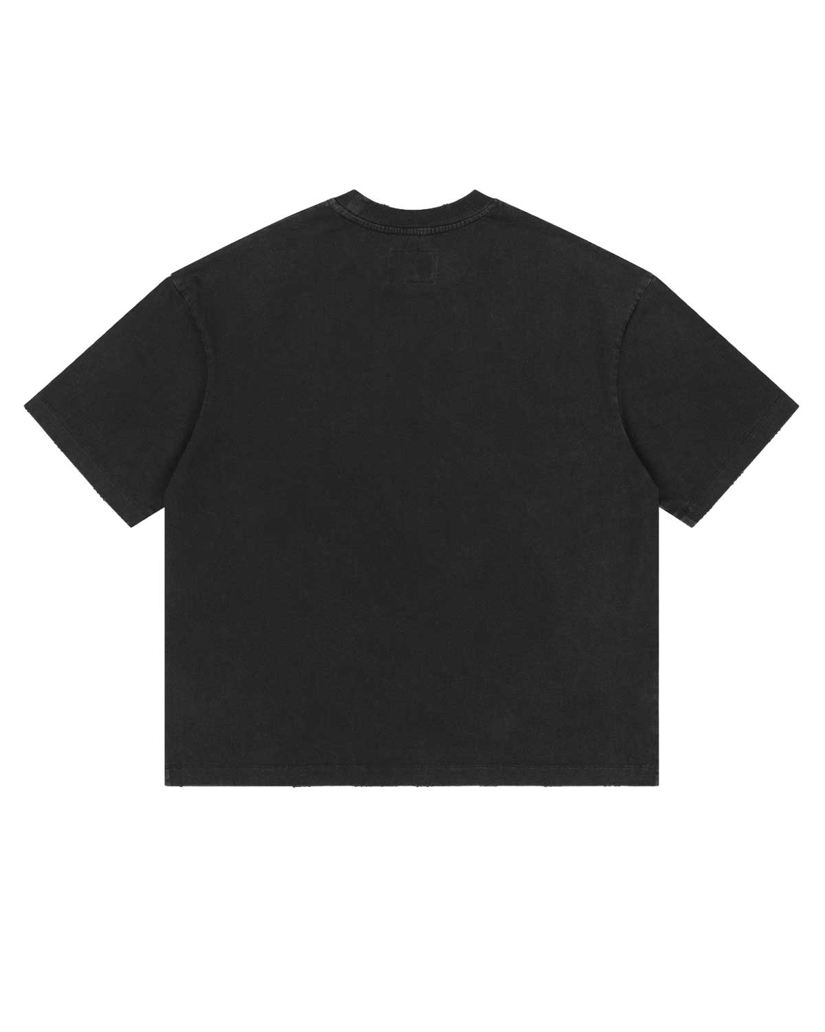 Godspeed Helipad Dreams Tee Black
