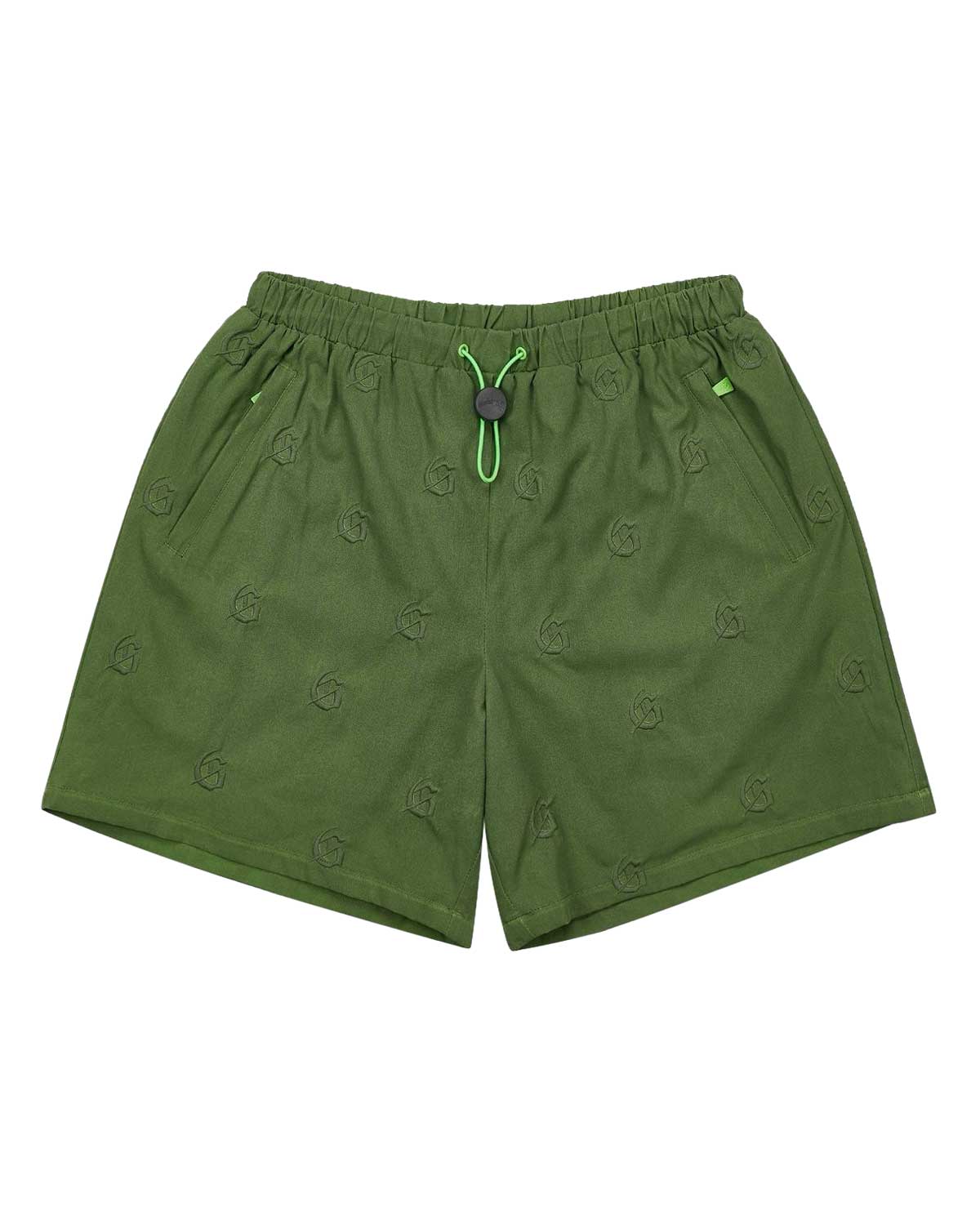 Godspeed HydroShift Swim Trunks Green