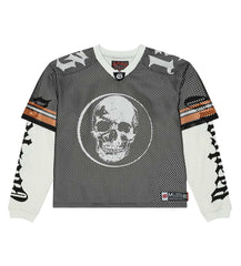 Godspeed TD Layered Jersey Black/White/Orange
