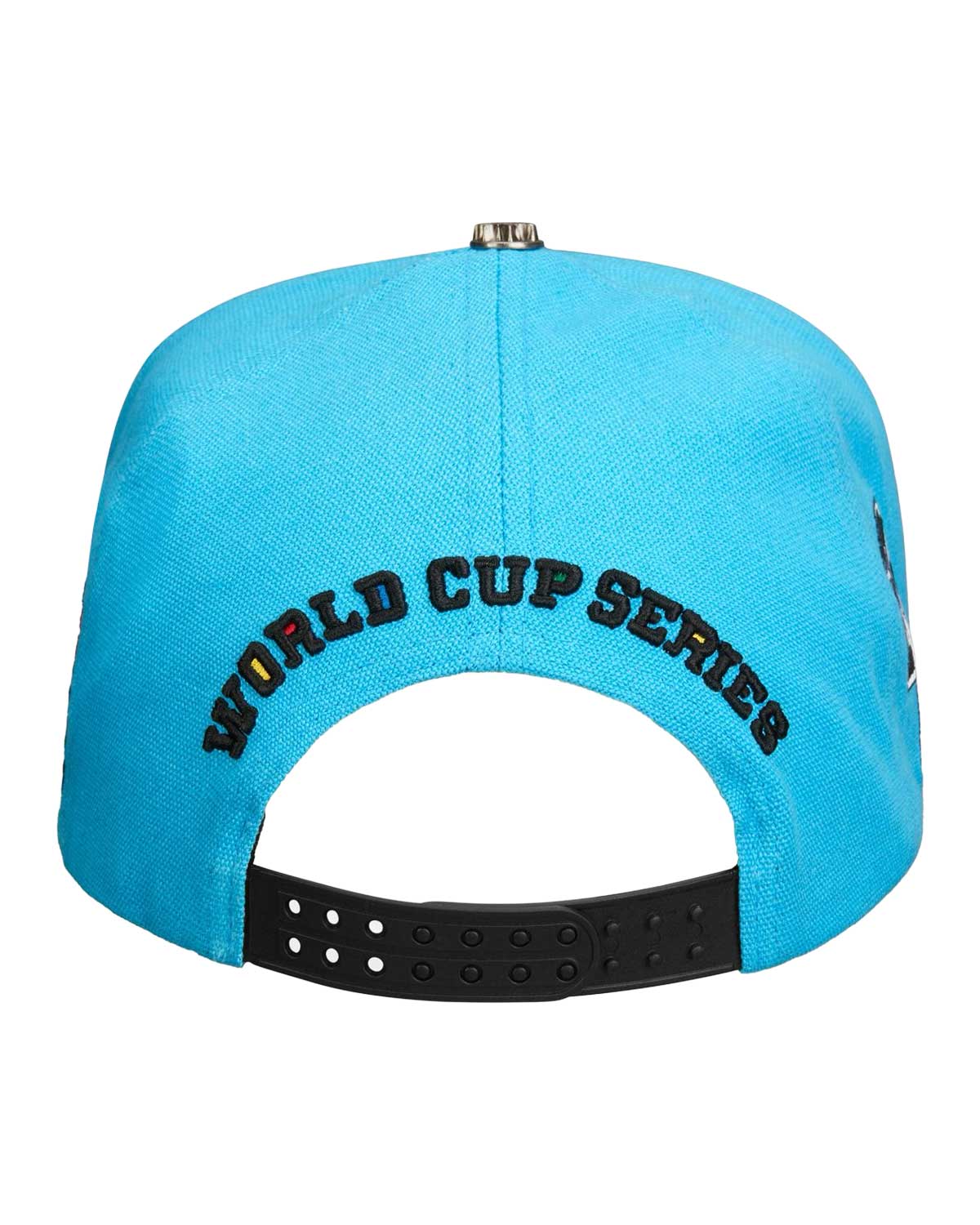 Godspeed '26 World Cup Hat Aqua/Black