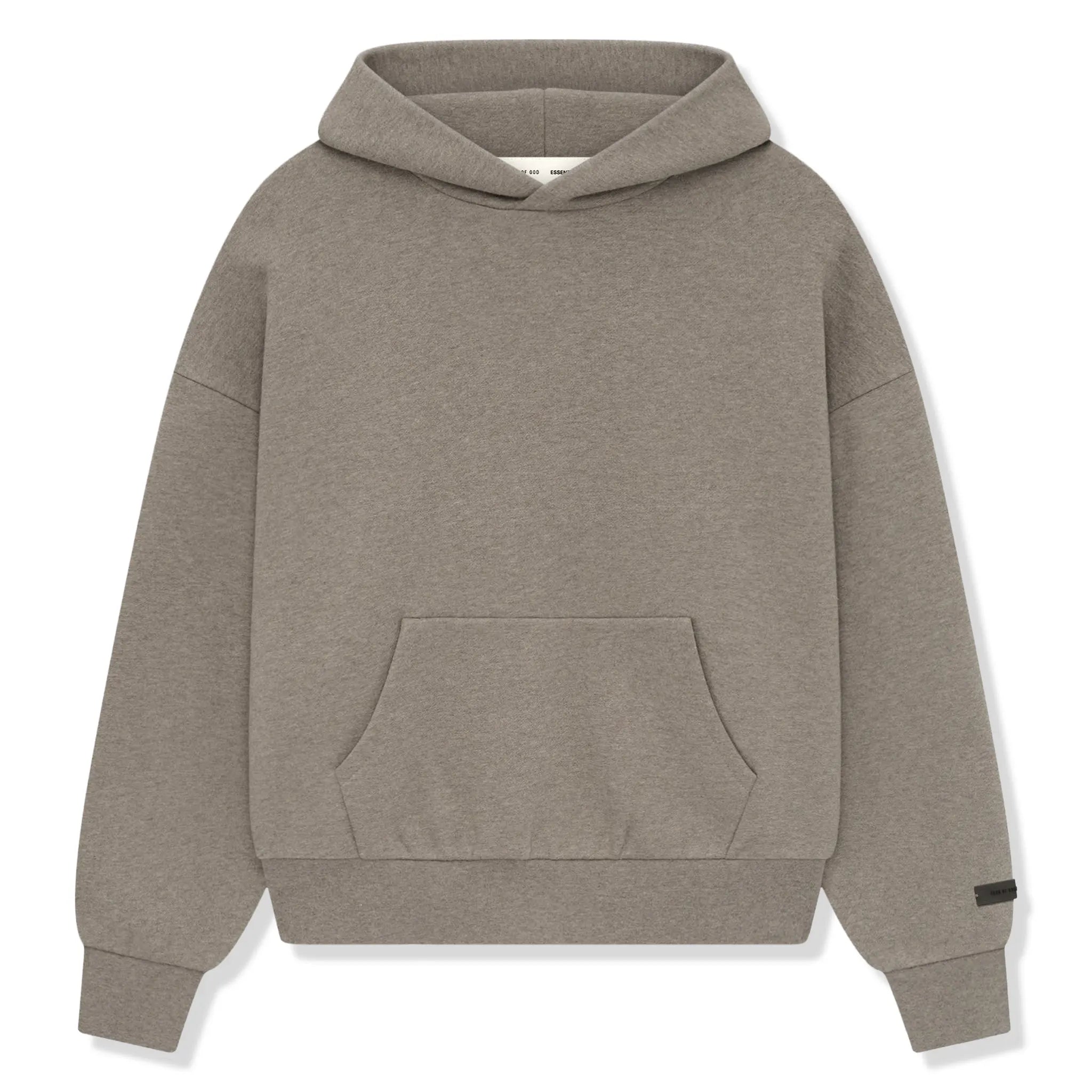 Fear Of God Essentials Classic Fleece Homestead Heather Hoodie (SS25)